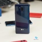 Обзор LG G6 — хорошая попытка Обзор и распаковка lg g7