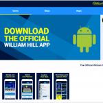 Обзор приложения William Hill на iOS Скачать приложение на андроид вилли хилл ставки